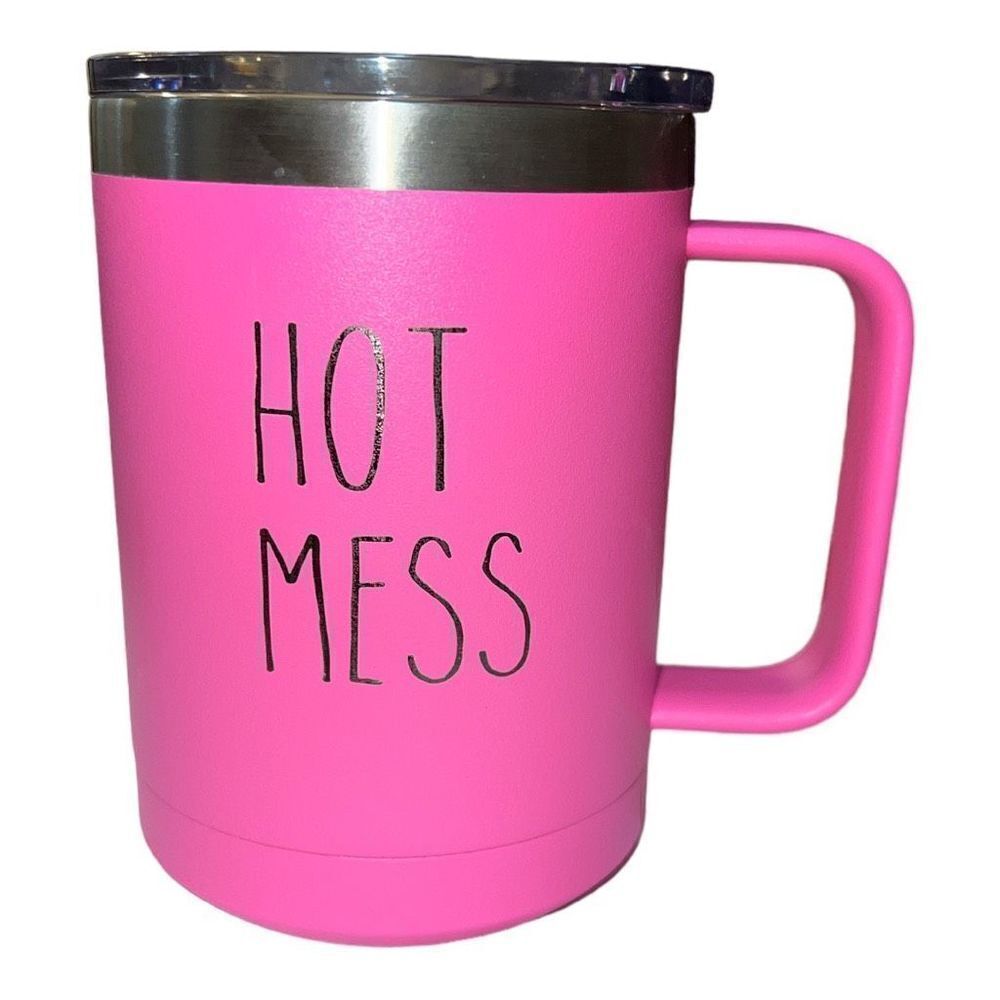 Polar camel, high endurance, drinkware, hot pink HOT MESS￼